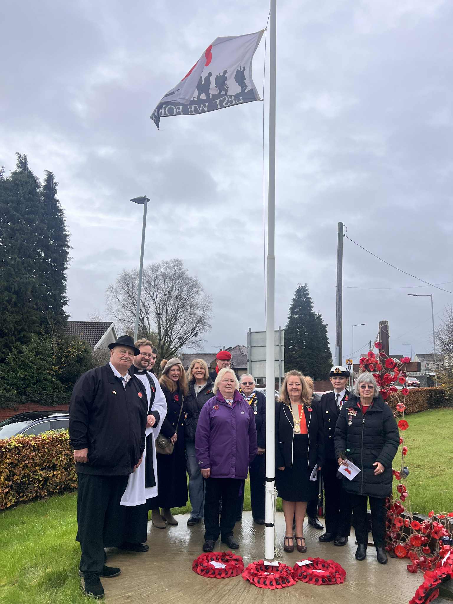 Remembrance Day Service